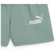 Puma Βρεφικό σετ Minicats Essentials Tee and Shorts Set